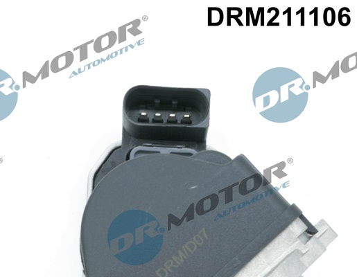 Zawór EGR DR.MOTOR AUTOMOTIVE DRM211106