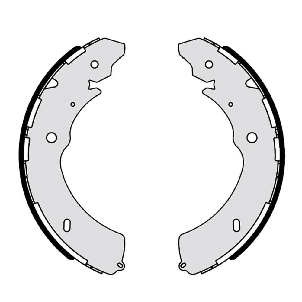 Szczęki hamulcowe BREMBO S 34 508