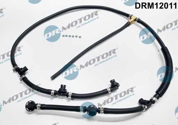 Wąż przelewowy DR.MOTOR AUTOMOTIVE DRM12011