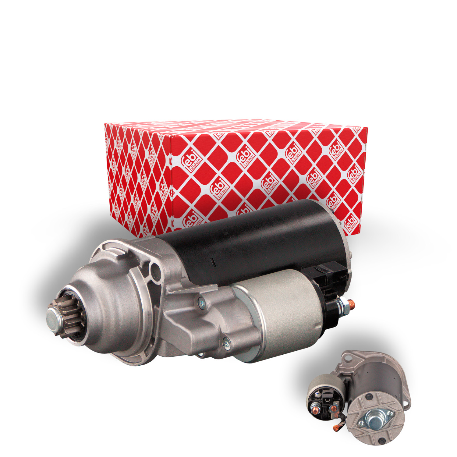 Rozrusznik FEBI BILSTEIN 101570