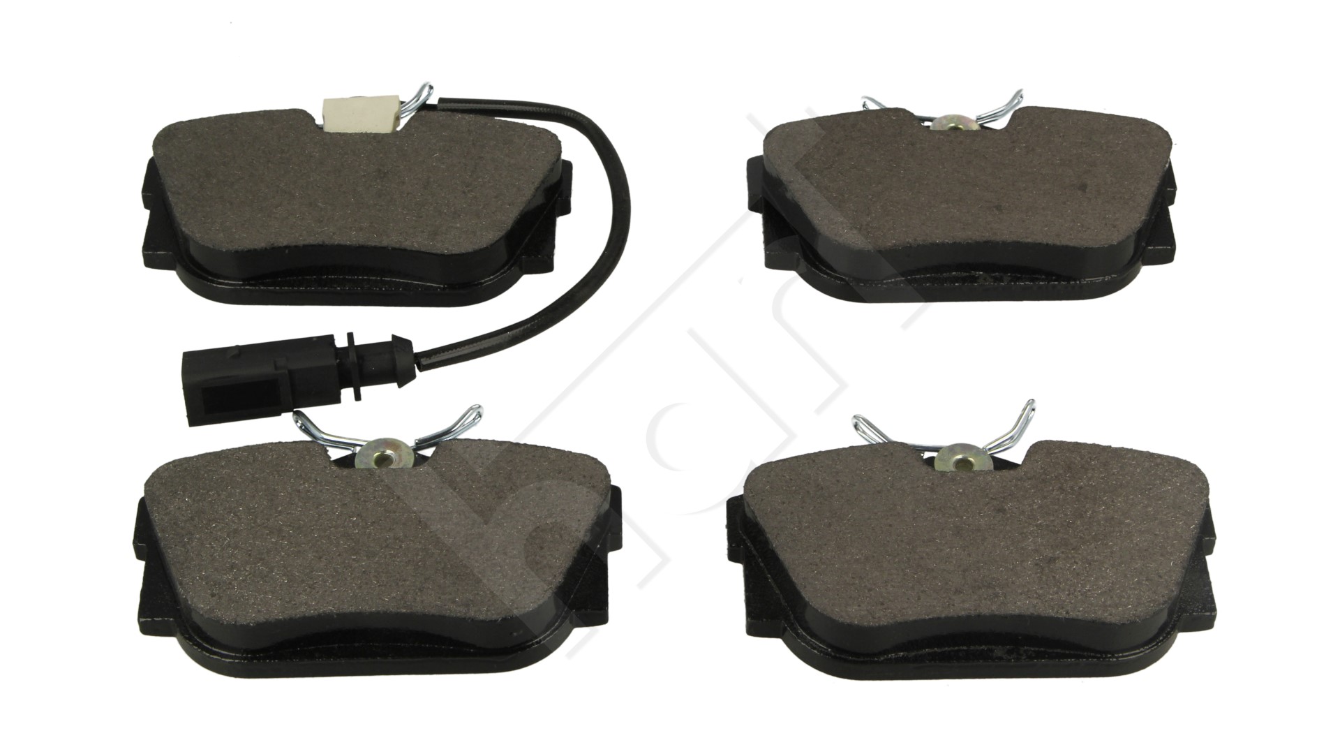 Klocki hamulcowe HART 215 932