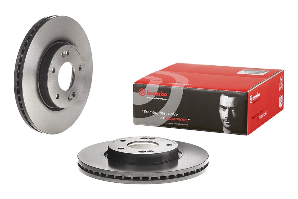 Tarcza hamulcowa BREMBO 09.D624.11