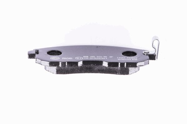Klocki hamulcowe HELLA 8DB 355 012-901