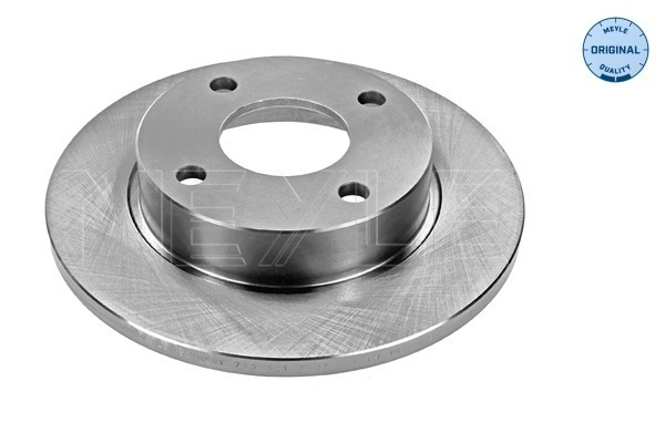 Tarcza hamulcowa MEYLE 715 521 7007