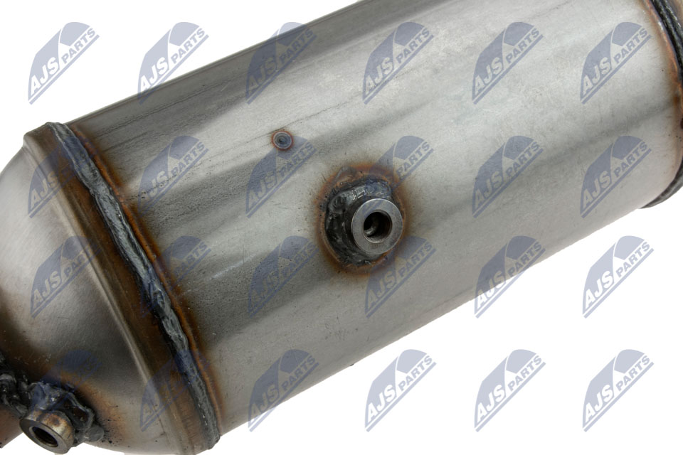 Filtr sadzy / filtr cząstek stałych, układ wydechowy NTY DPF-FR-005