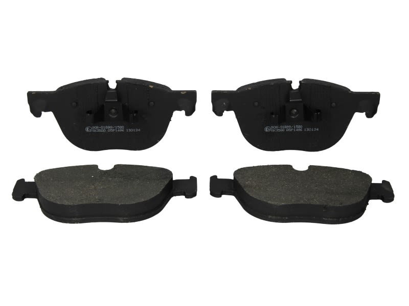 Klocki hamulcowe LPR 05P1496