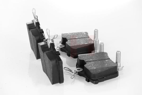 Klocki hamulcowe GH GH-413745