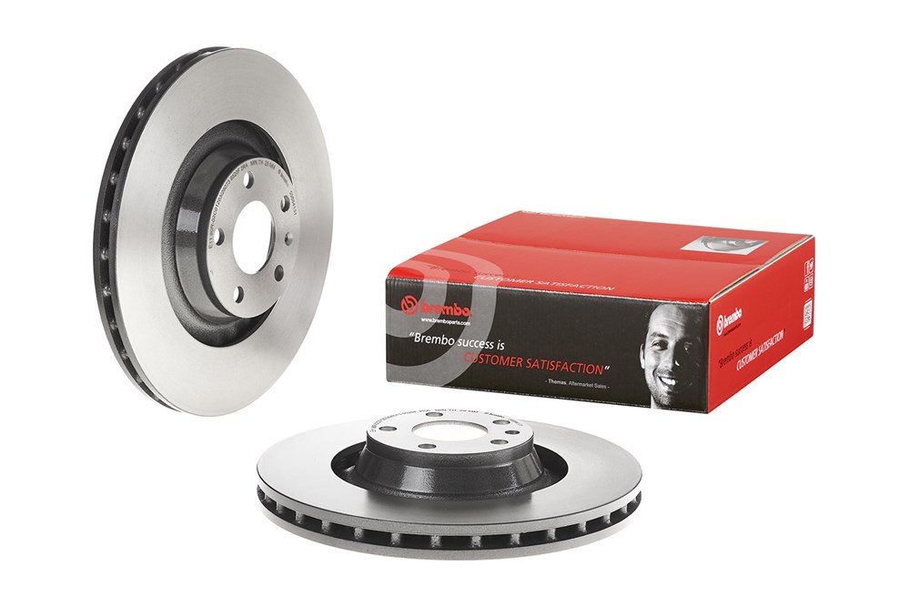 Tarcza hamulcowa BREMBO 09.8841.31