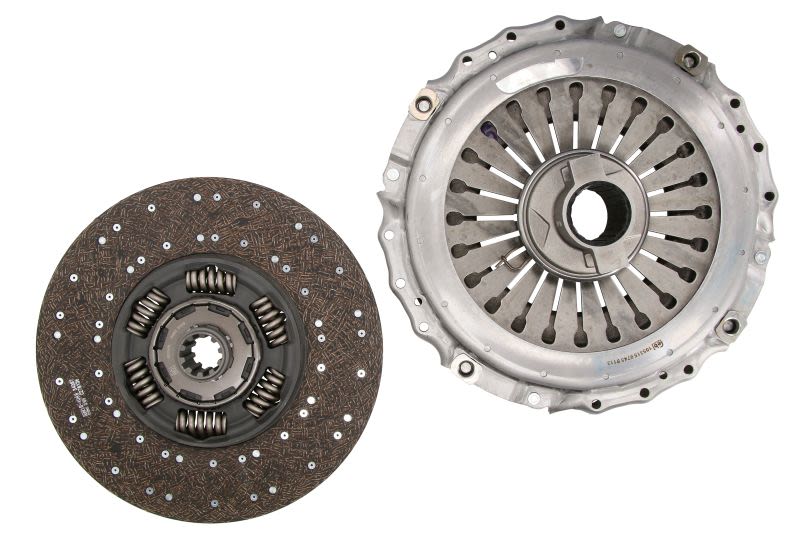 Zestaw sprzęgła FEBI BILSTEIN 105239