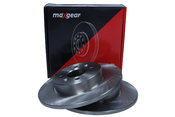 Tarcza hamulcowa MAXGEAR 19-1233