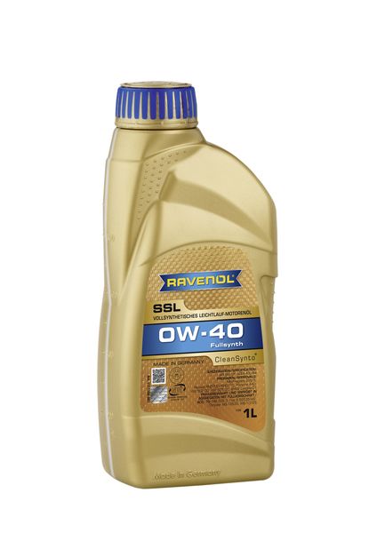 Olej silnikowy RAVENOL 1111108