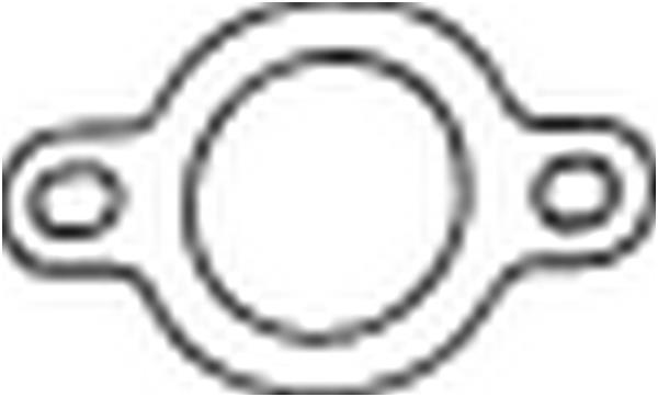 Uszczelka układu wydechowego BOSAL 256-068