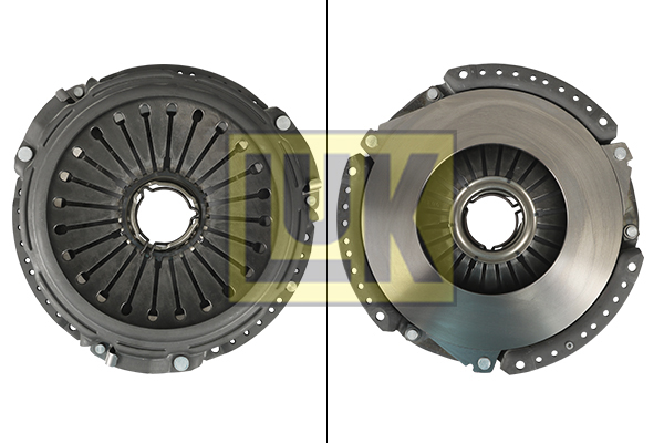 Tarcza dociskowa sprzęgła LUK 128 0219 10