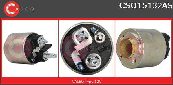 Elektromagnes rozrusznika CASCO CSO15132AS