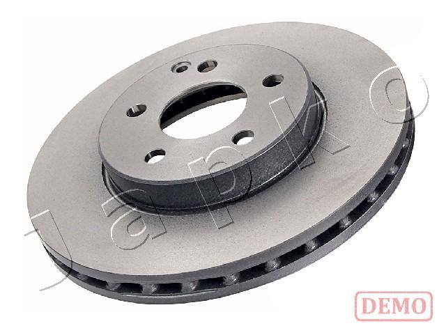 Tarcza hamulcowa JAPKO 600540C