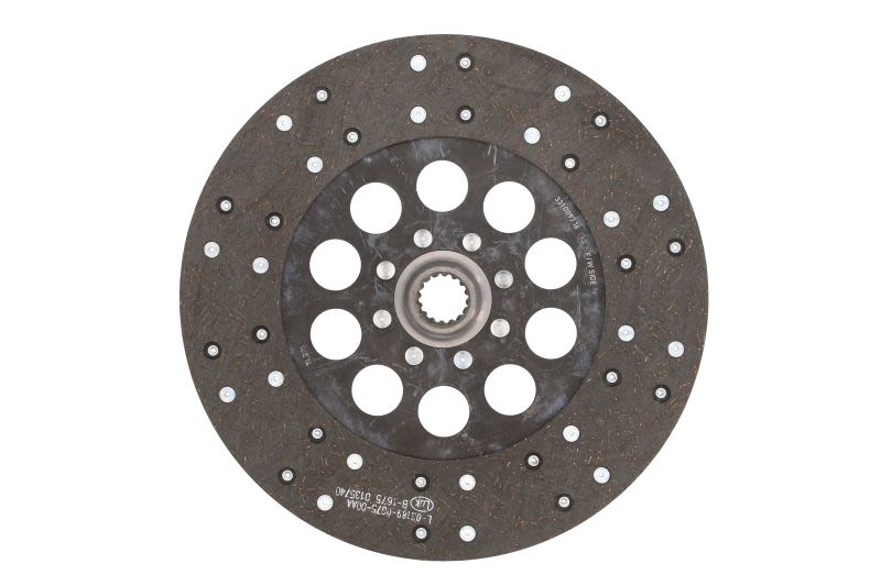 Tarcza sprzęgła LUK 331 0097 16