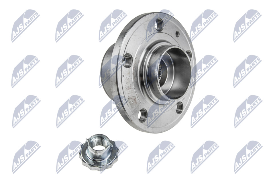 Zestaw łożysk koła NTY KLP-SK-001