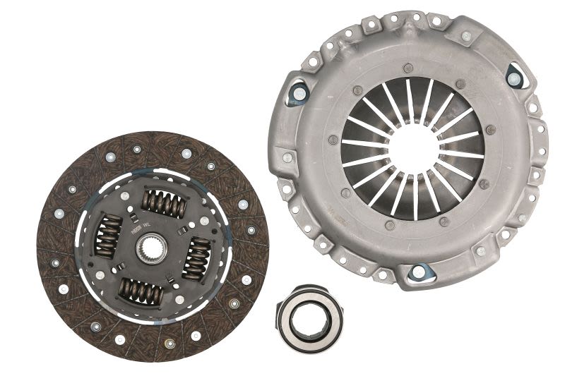 Zestaw sprzęgła NEXUS F1W017NX