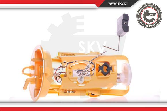 Zespół zasilający ESEN SKV 02SKV708