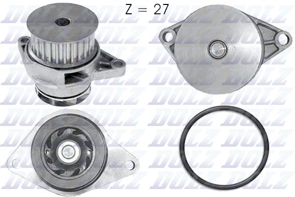 Pompa wody DOLZ A188