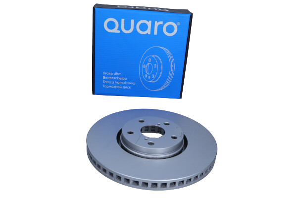 Tarcza hamulcowa QUARO QD1136