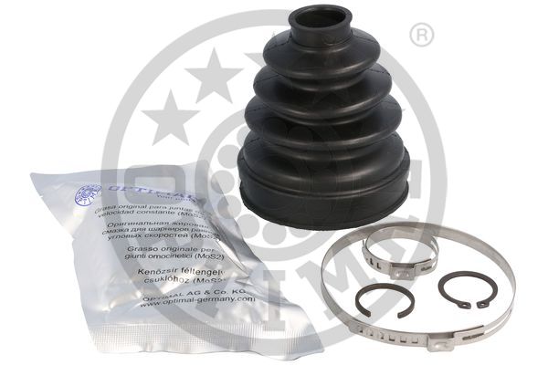 Zestaw osłon OPTIMAL CVB-10102CR
