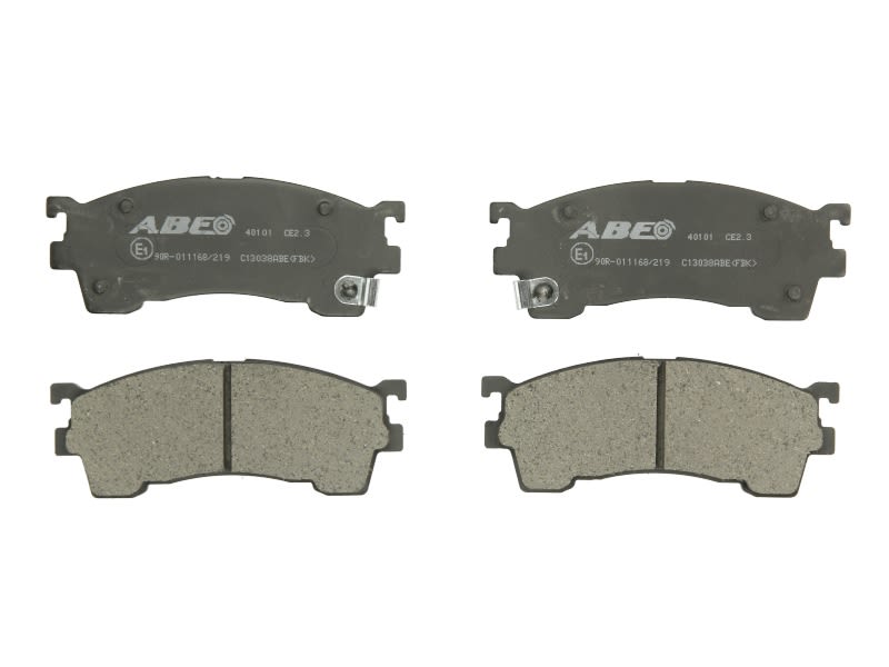 Klocki hamulcowe ABE C13038ABE