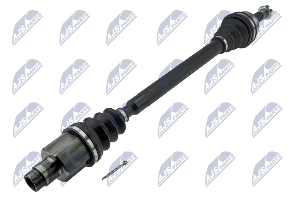 Półoś napędowa NTY NPW-PE-043