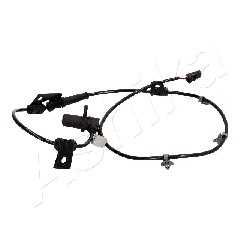 Czujnik ABS ASHIKA 151-0K-K00