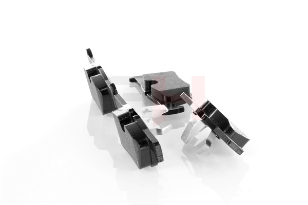 Klocki hamulcowe GH GH-410319