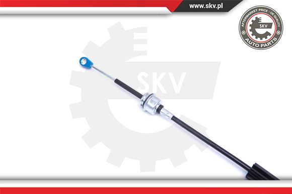 Linka dźwigni zmiany biegów ESEN SKV 27SKV106