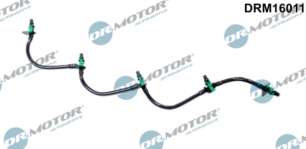 Wąż przelewowy DR.MOTOR AUTOMOTIVE DRM16011