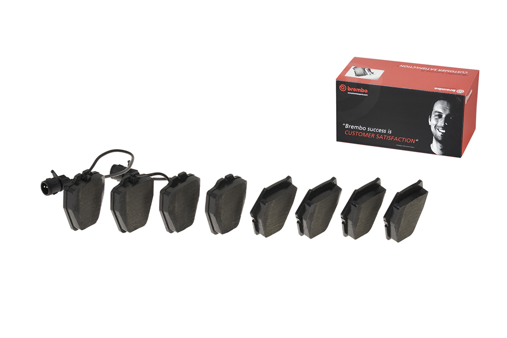 Klocki hamulcowe BREMBO P 85 054