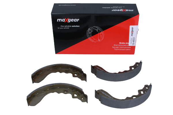 Zestaw szczęk hamulcowych MAXGEAR 19-4603