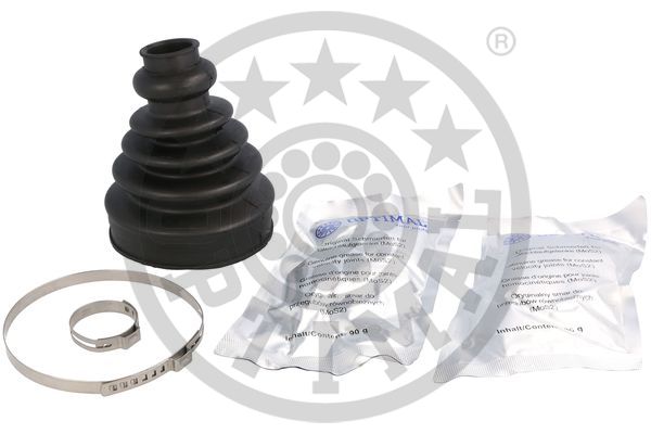 Zestaw osłon OPTIMAL CVB-10120CR