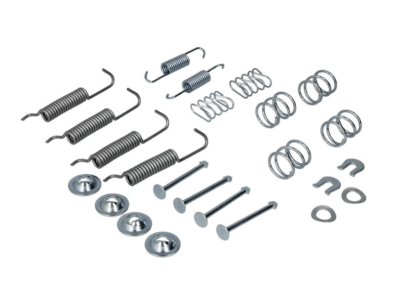 Zestaw montażowy szczęk hamulcowych QUICK BRAKE 105-0016