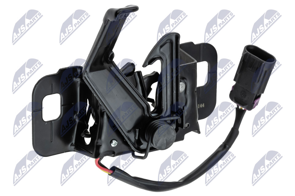 Łożyskowanie silnika NTY ZPS-NS-058