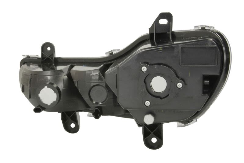 Lampa przeciwmgielna przednia ABAKUS 431-2037R-UED