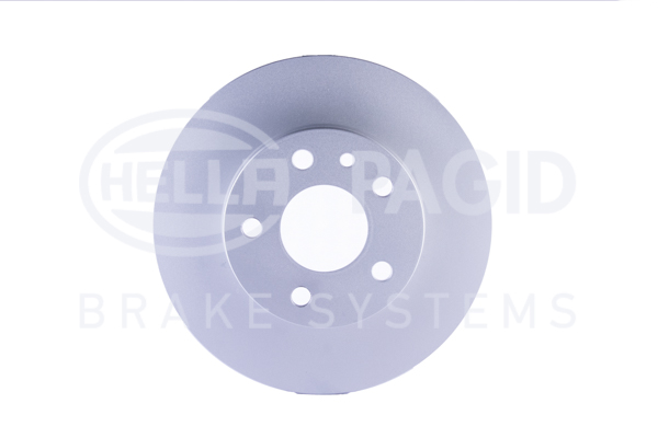 Tarcza hamulcowa HELLA 8DD 355 105-511