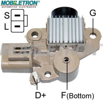 Regulator napięcia MOBILETRON VR-MD07