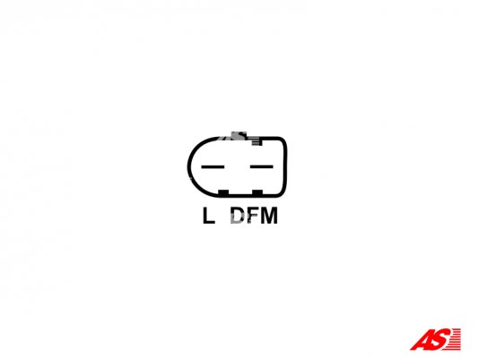 Alternator AS-PL A3204