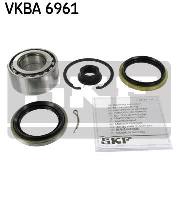 Zestaw łożysk koła SKF VKBA 6961