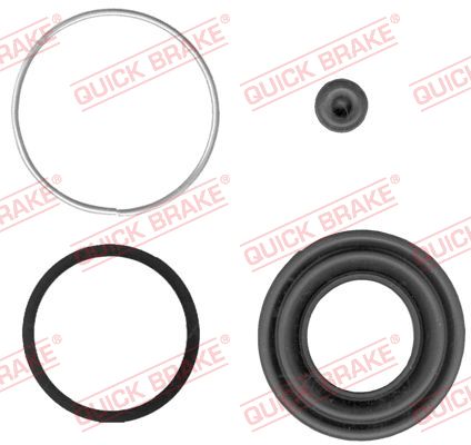 Zestaw naprawczy zacisku hamulcowego QUICK BRAKE 114-0329