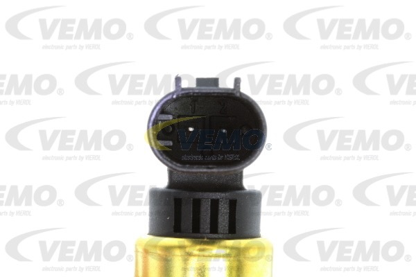 Czujnik temperatury płynu chłodzącego VEMO V30-72-0124