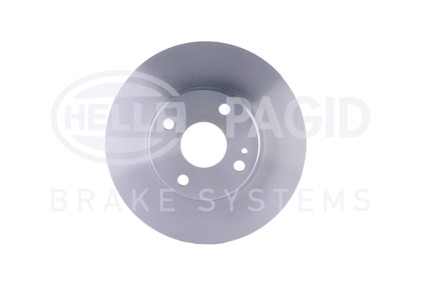 Tarcza hamulcowa HELLA 8DD 355 106-491