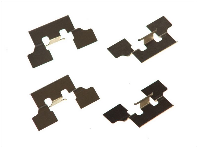 Zestaw akcesoriów montażowych  klocków hamulcowych QUICK BRAKE 109-1647