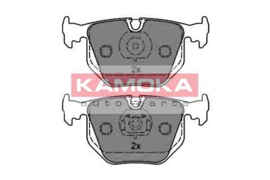 Klocki hamulcowe KAMOKA JQ1012966