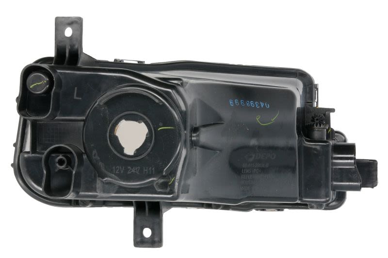 Lampa przeciwmgielna przednia ABAKUS 441-2063L-UE