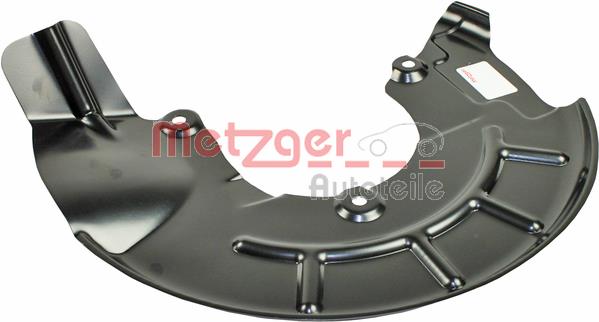 Tarcza kotwiczna METZGER 6115059