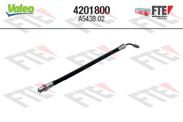 Przewód hydrauliczny sprzęgła VALEO 4201800